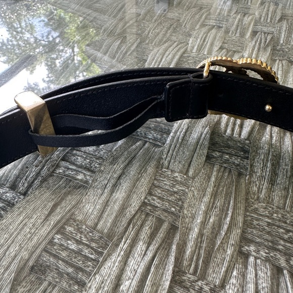 Gucci belt in the Torchon style main image 2